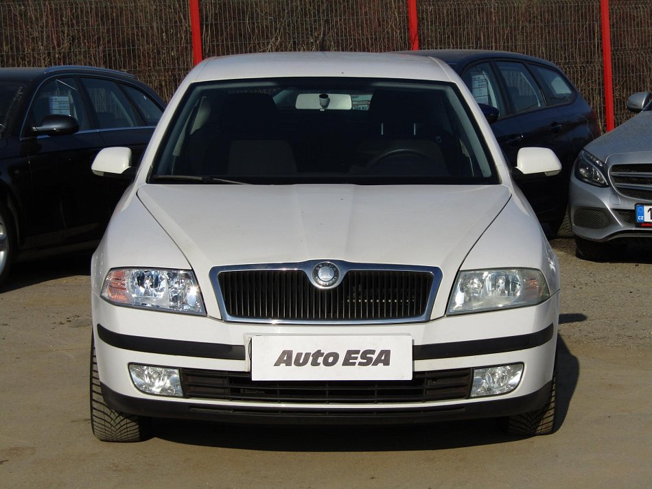 Škoda Octavia II 1.9 TDi Ambiente