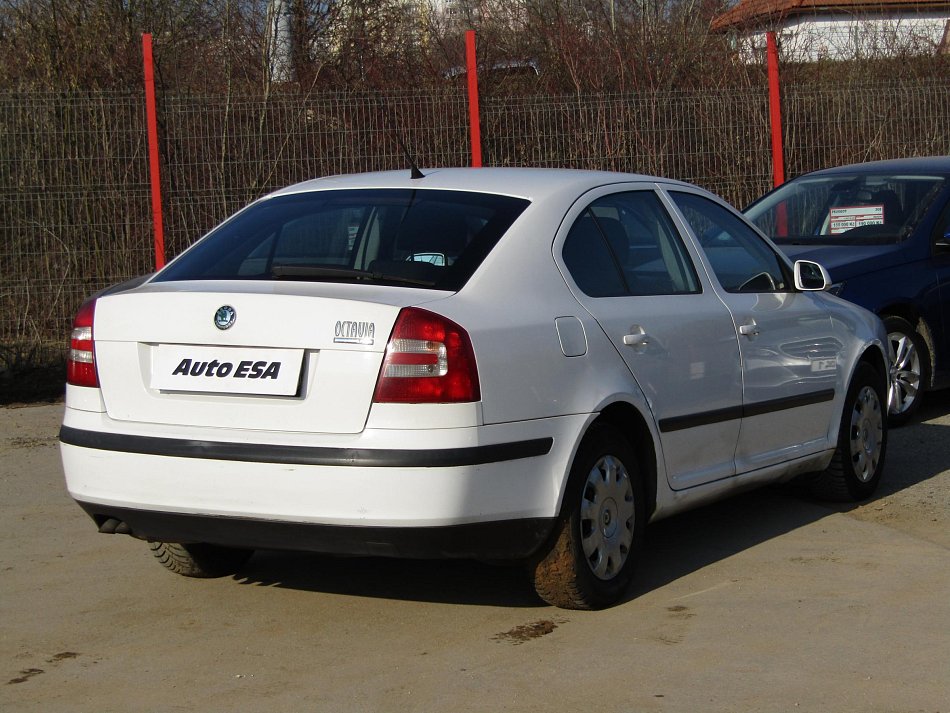 Škoda Octavia II 1.9 TDi Ambiente