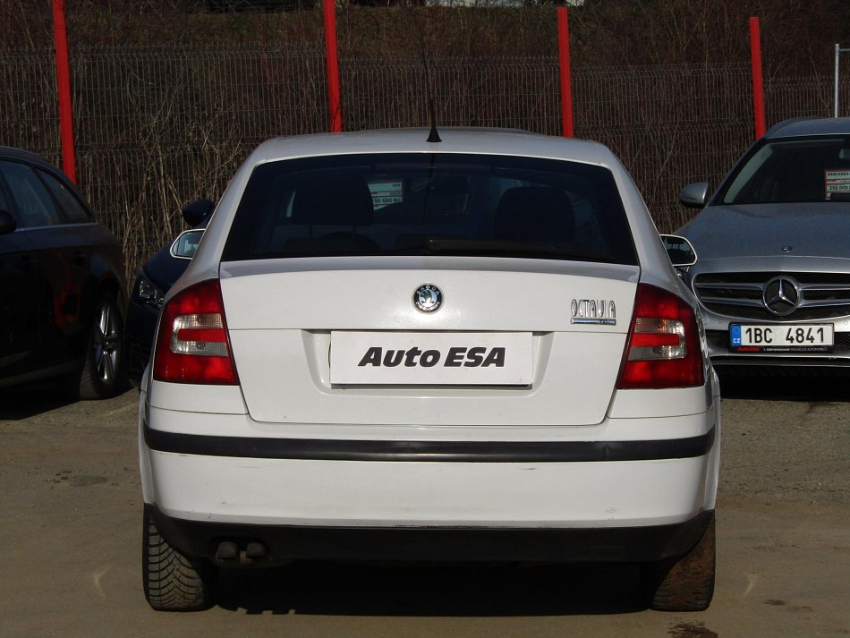 Škoda Octavia II 1.9 TDi Ambiente