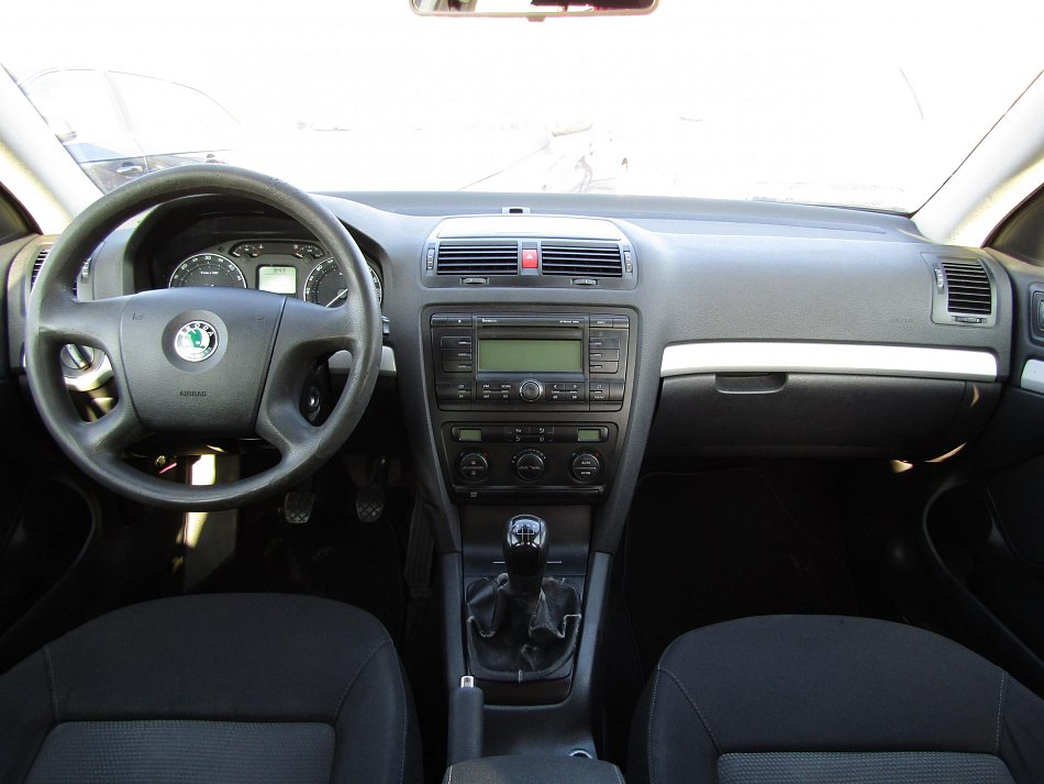 Škoda Octavia II 1.9 TDi Ambiente