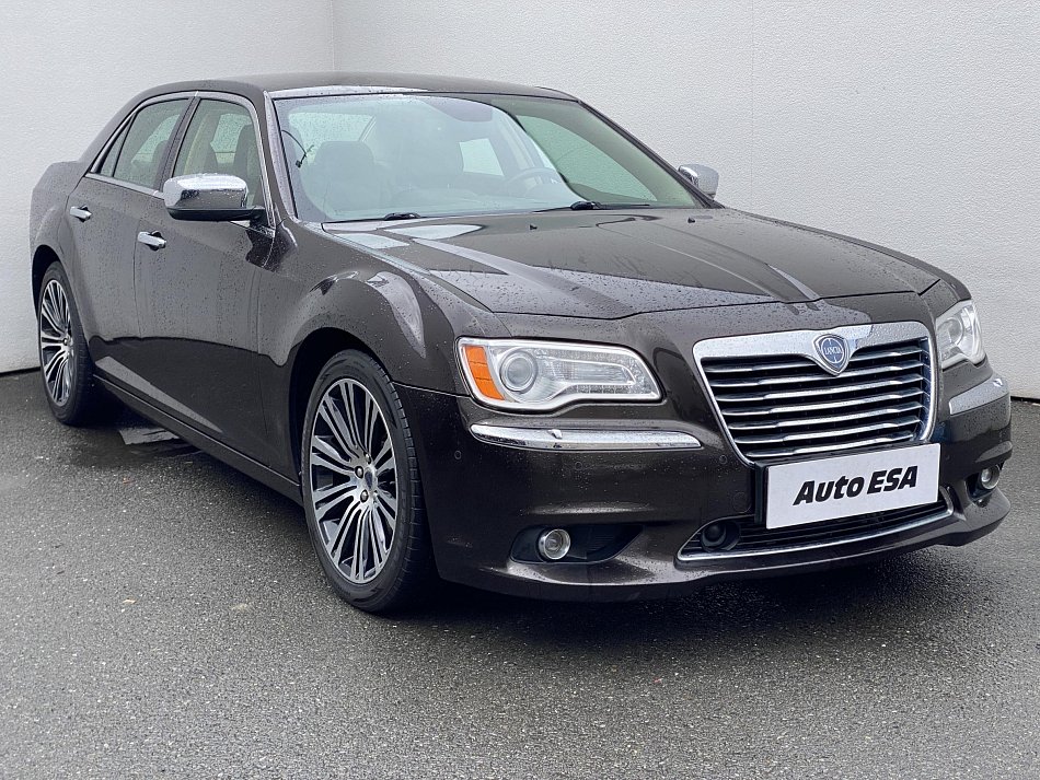 Lancia Thema 3.0CRD 