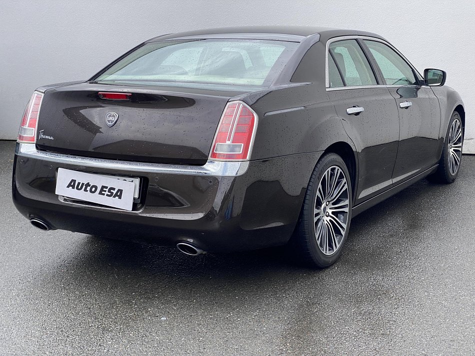 Lancia Thema 3.0CRD 