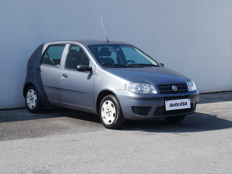 Fiat Punto 1.2i 