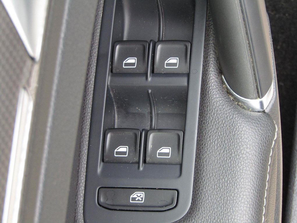 Volkswagen Golf 2.0 TDi Alltrack 4x4