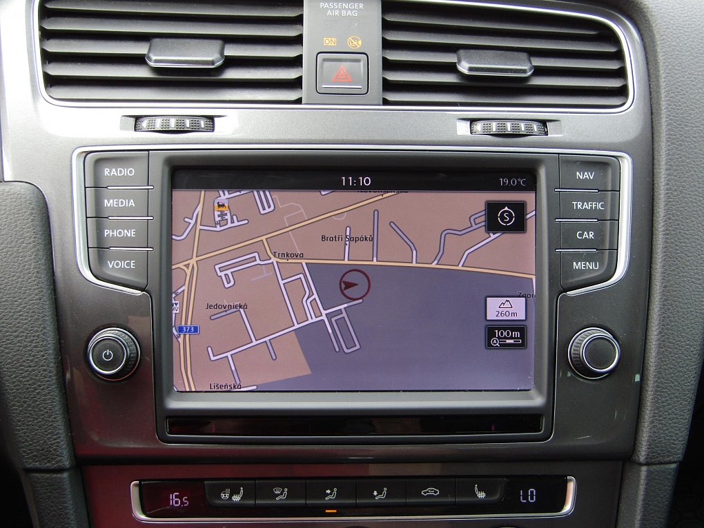 Volkswagen Golf 2.0 TDi Alltrack 4x4