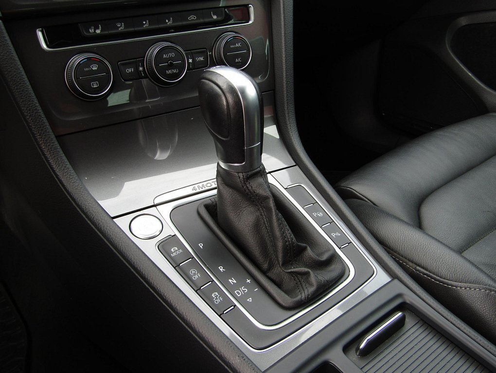 Volkswagen Golf 2.0 TDi Alltrack 4x4