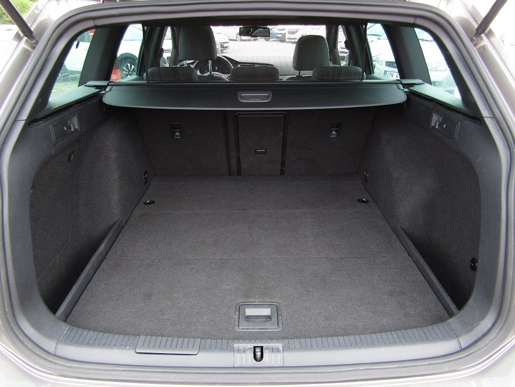 Volkswagen Golf 2.0 TDi Alltrack 4x4