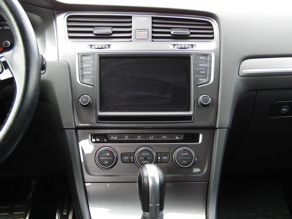 Volkswagen Golf 2.0 TDi Alltrack 4x4