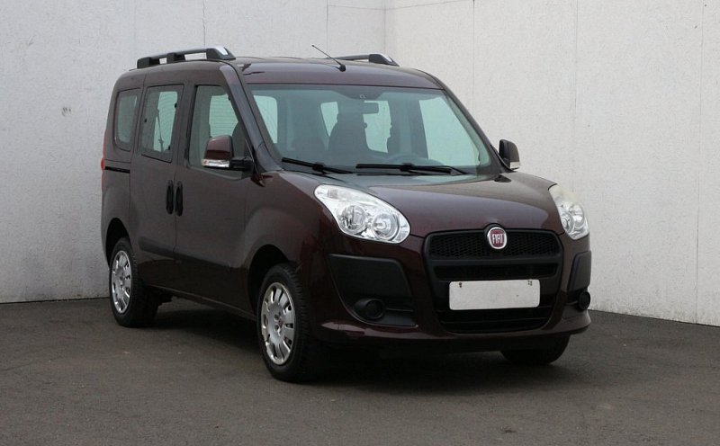 Fiat Dobló 1.3JTD 