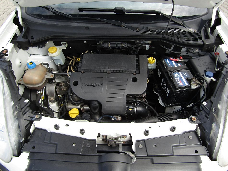Fiat Dobló 1.3JTD 