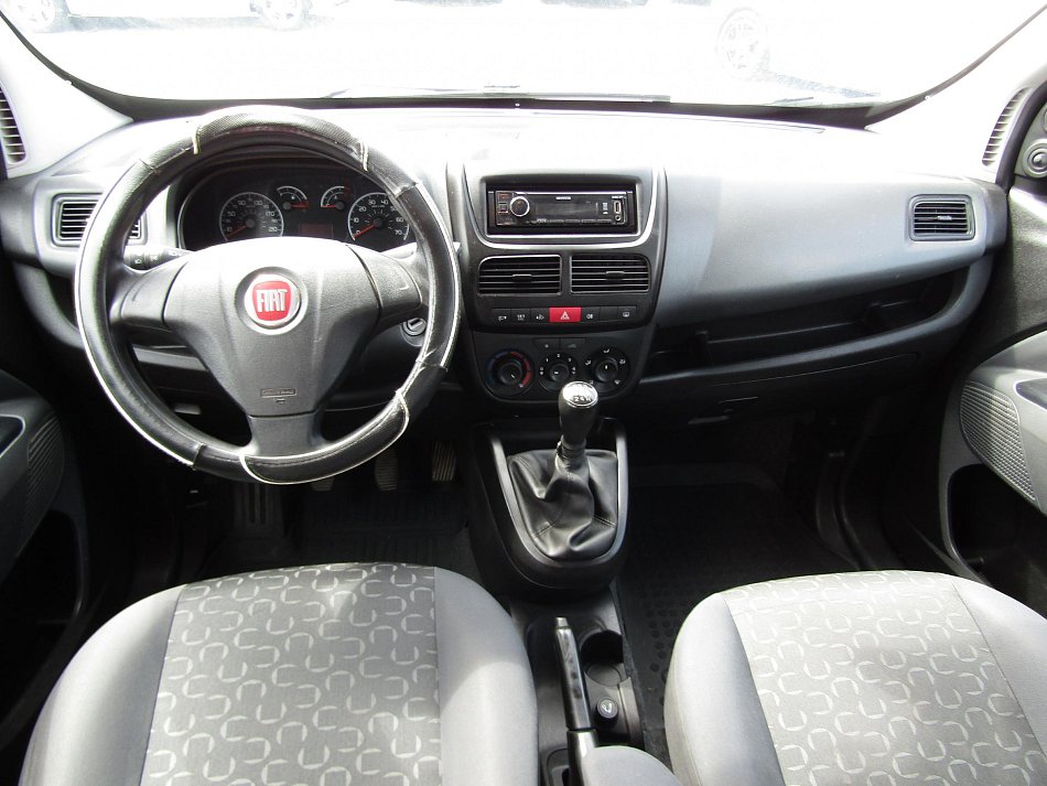 Fiat Dobló 1.3JTD 
