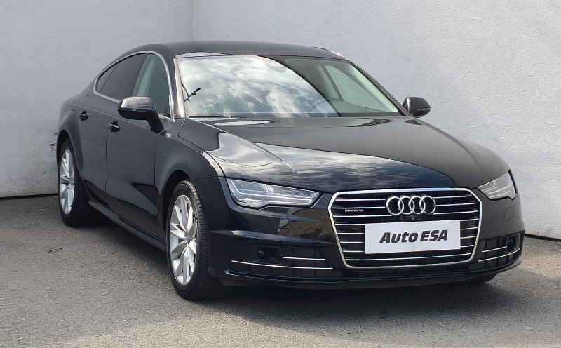 Audi A7 3.0 TDI  quattro