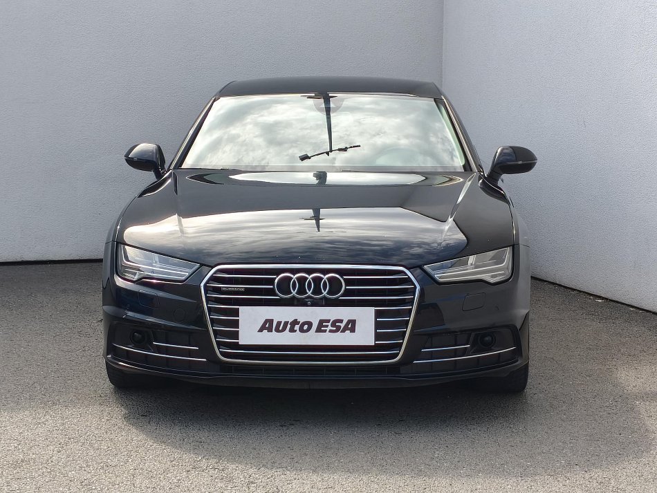 Audi A7 3.0 TDI  quattro