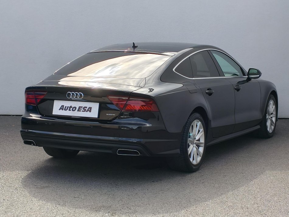 Audi A7 3.0 TDI  quattro