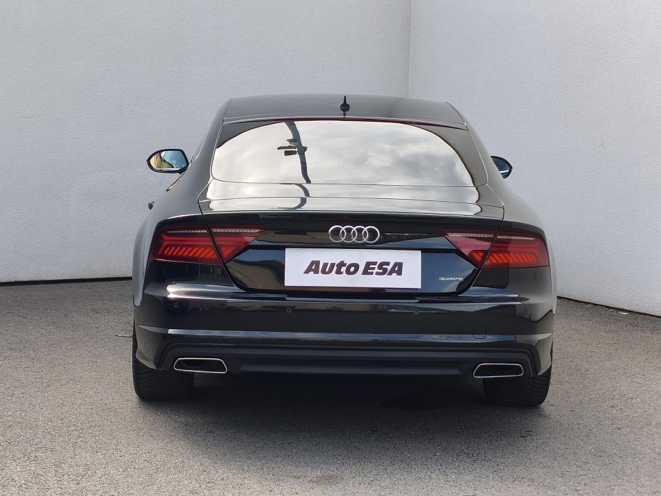 Audi A7 3.0 TDI  quattro