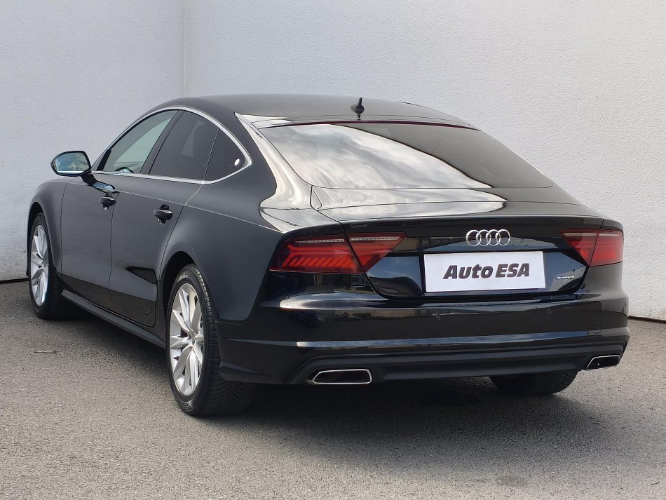 Audi A7 3.0 TDI  quattro