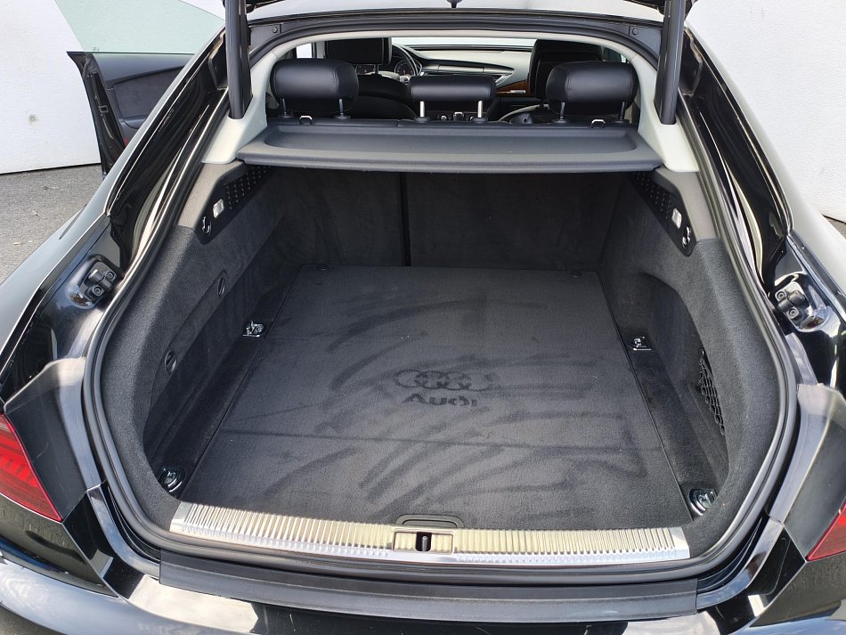 Audi A7 3.0 TDI  quattro