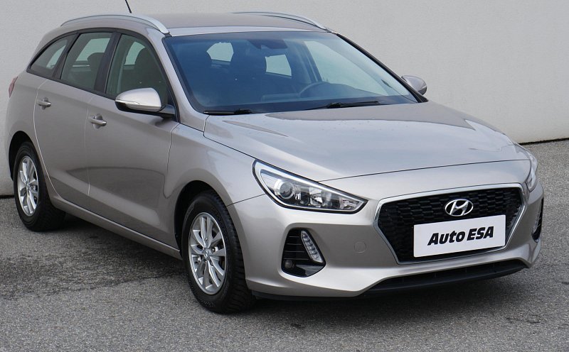 Hyundai I30 1.0 TGDi Trikolor Comfort