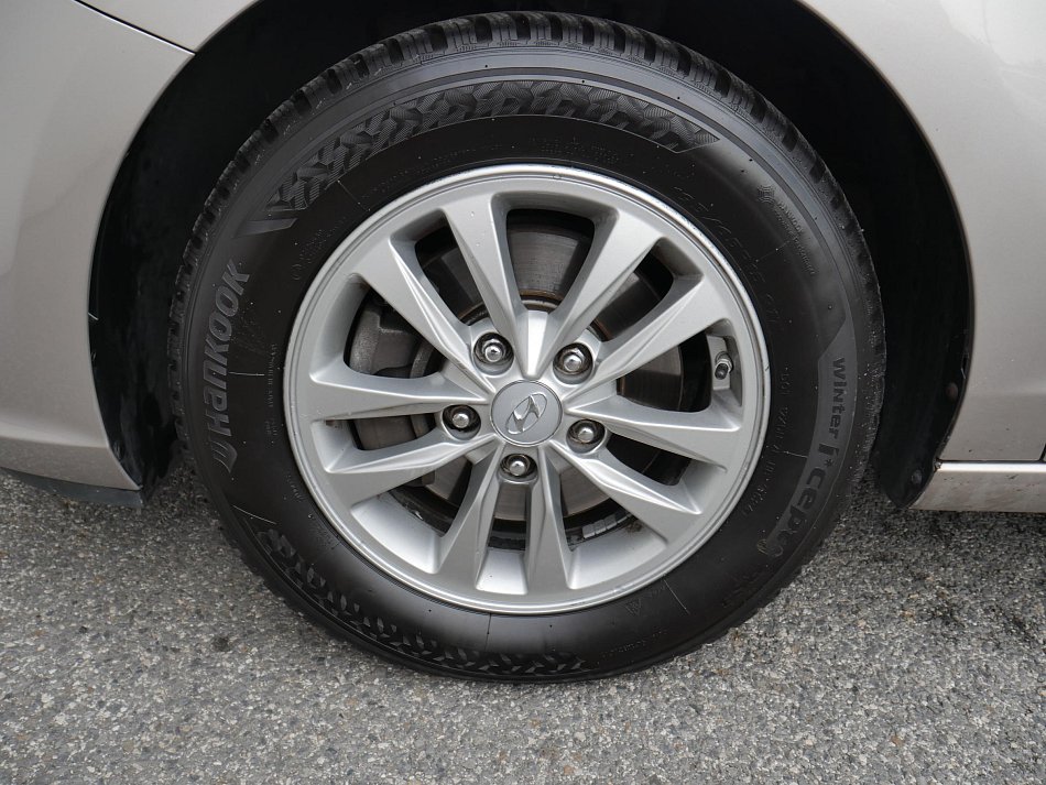 Hyundai I30 1.0 TGDi Trikolor Comfort