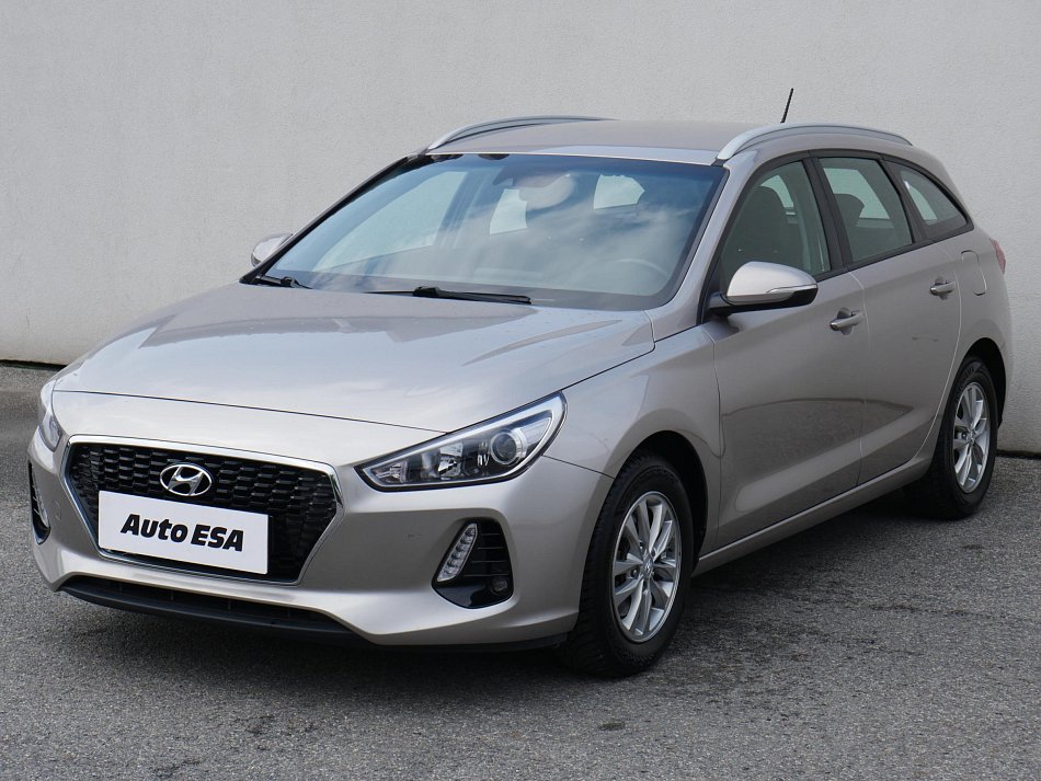 Hyundai I30 1.0 TGDi Trikolor Comfort