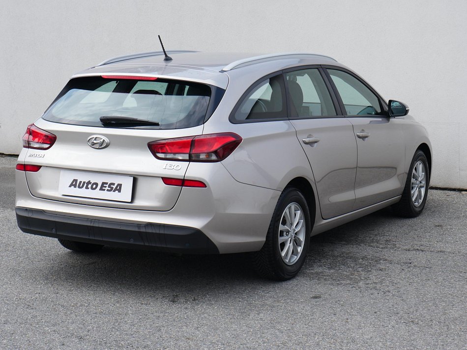 Hyundai I30 1.0 TGDi Trikolor Comfort