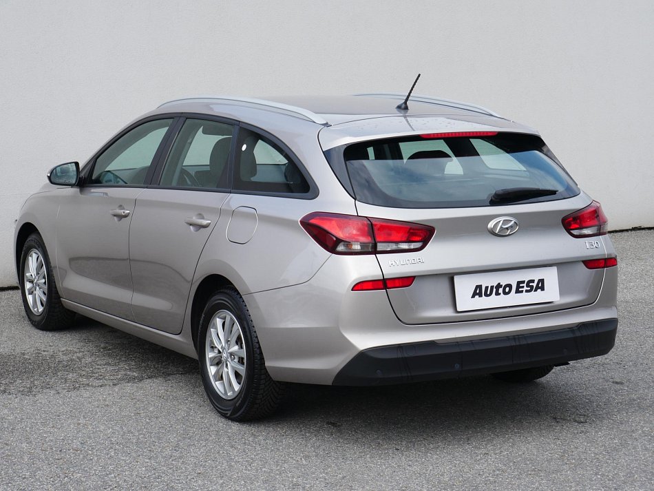 Hyundai I30 1.0 TGDi Trikolor Comfort