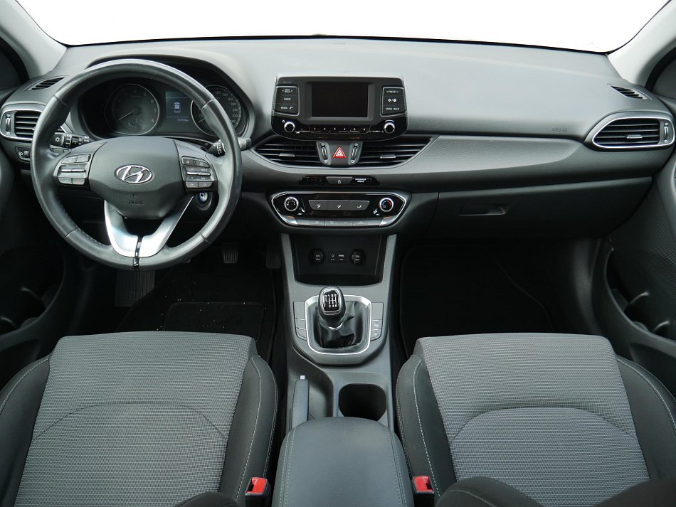 Hyundai I30 1.0 TGDi Trikolor Comfort