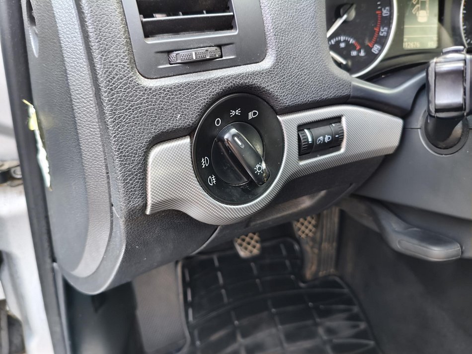 Škoda Octavia II 2.0TDi Elegance