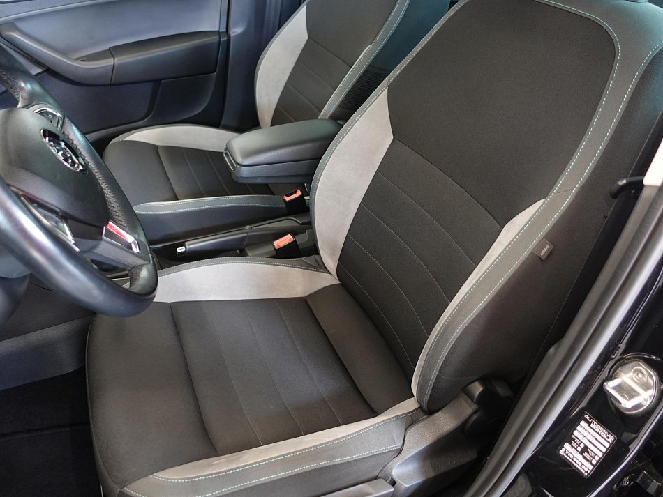 Škoda Rapid 1.2TSi 