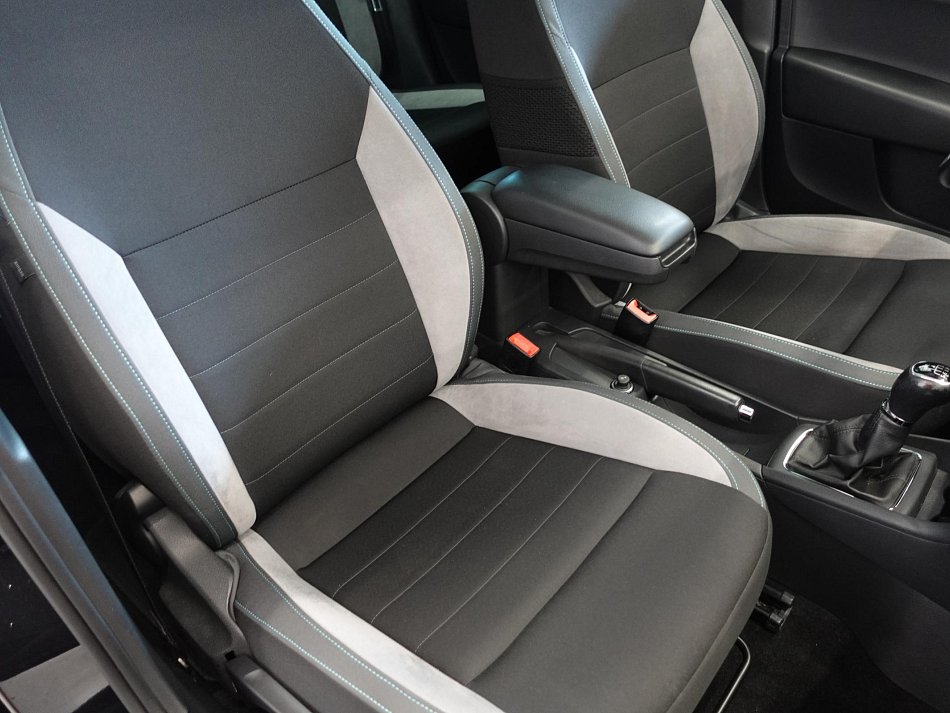Škoda Rapid 1.2TSi 