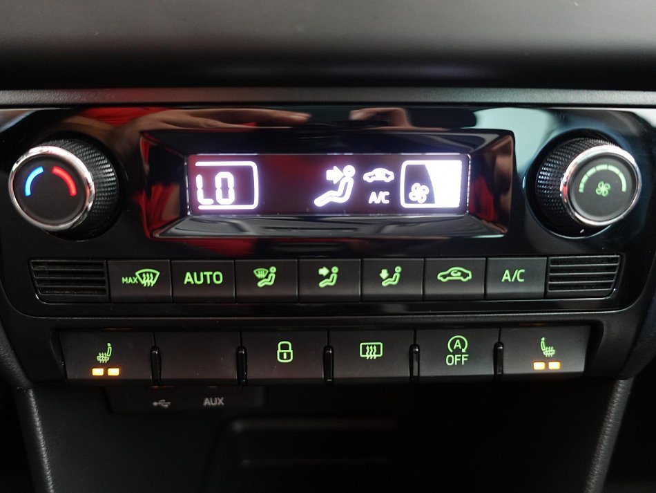 Škoda Rapid 1.2TSi 