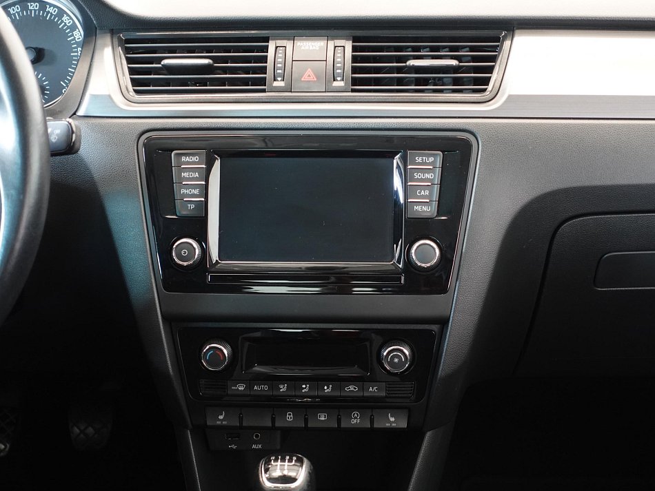 Škoda Rapid 1.2TSi 