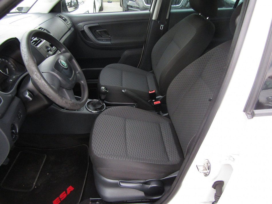 Škoda Fabia II 1.6TDi 