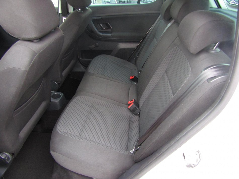 Škoda Fabia II 1.6TDi 