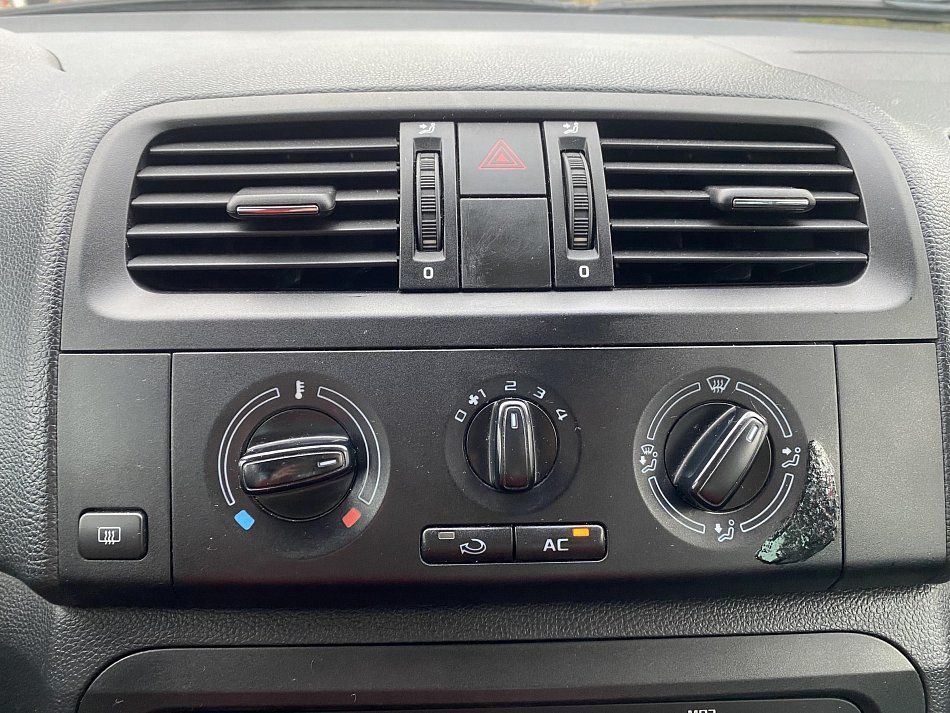 Škoda Fabia II 1.6TDi 