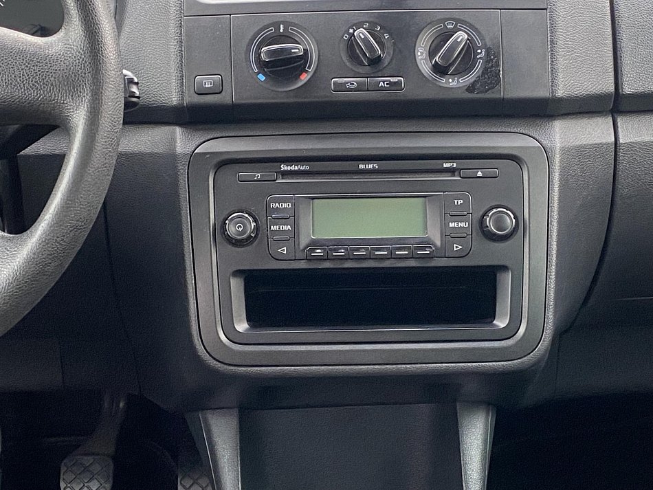 Škoda Fabia II 1.6TDi 