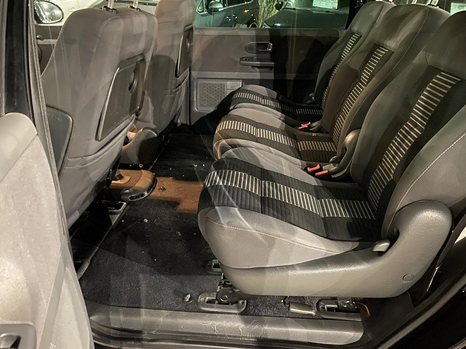 Volkswagen Sharan 2.0 i United