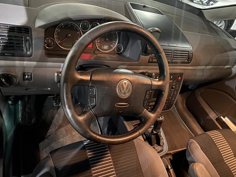Volkswagen Sharan 2.0 i United