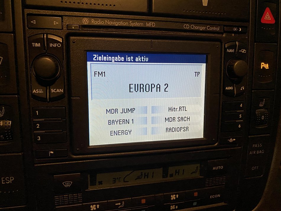 Volkswagen Sharan 2.0 i United