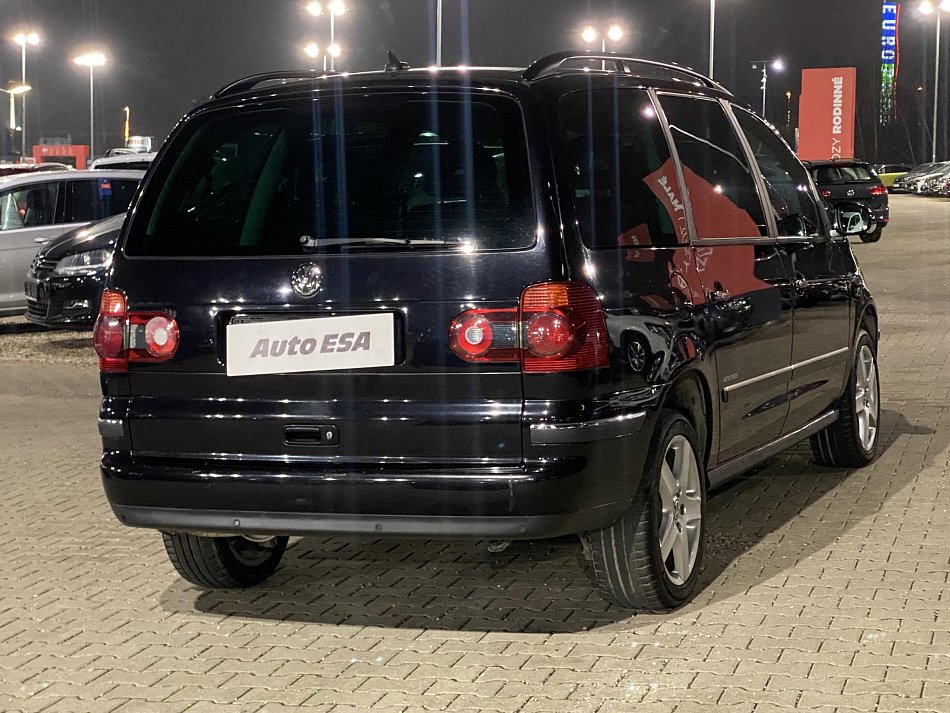 Volkswagen Sharan 2.0 i United