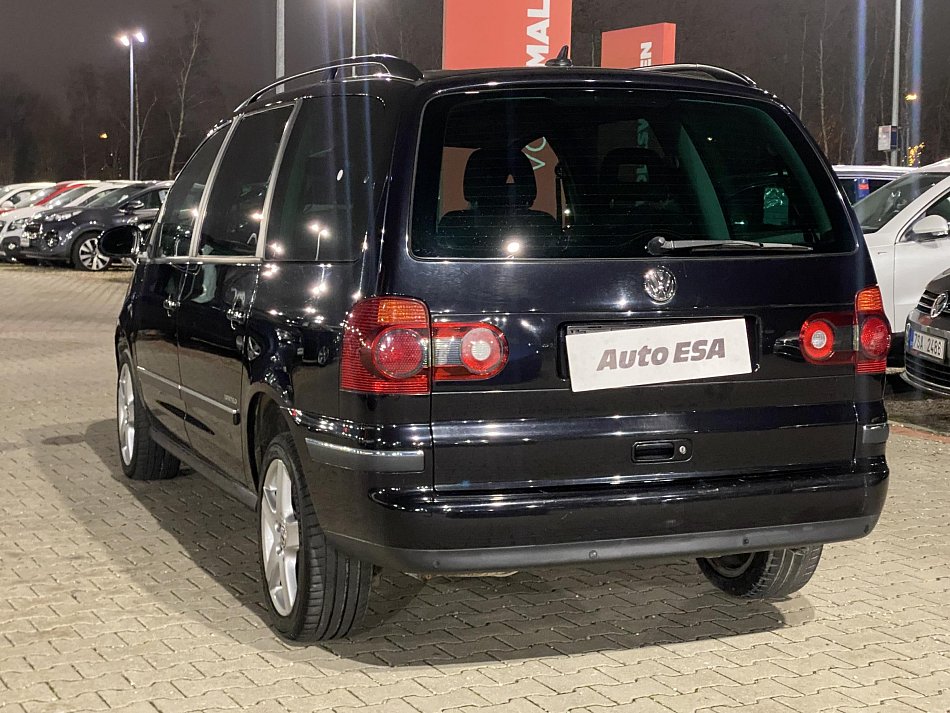 Volkswagen Sharan 2.0 i United