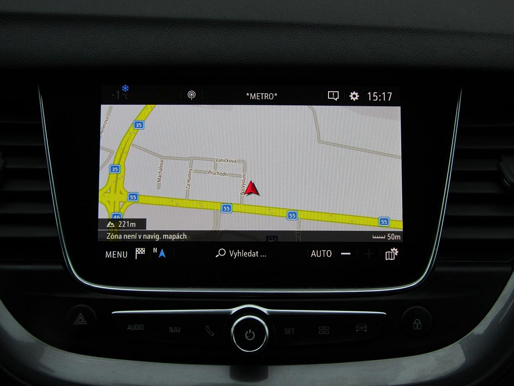 Opel Grandland X 1.2T 