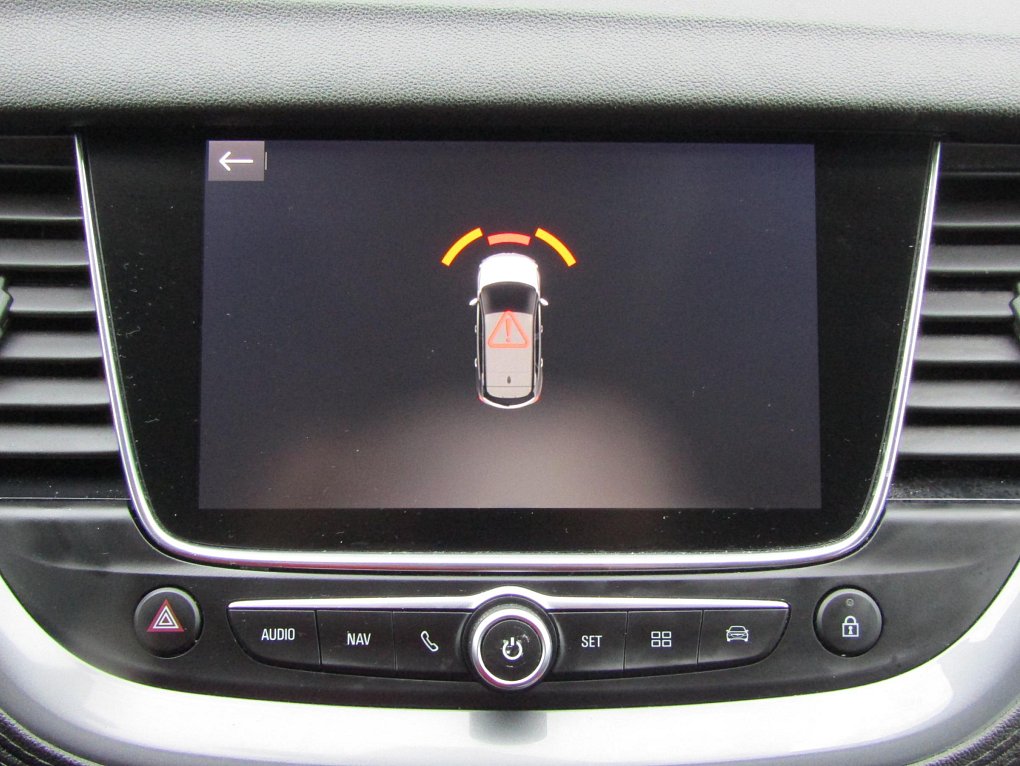 Opel Grandland X 1.2T 