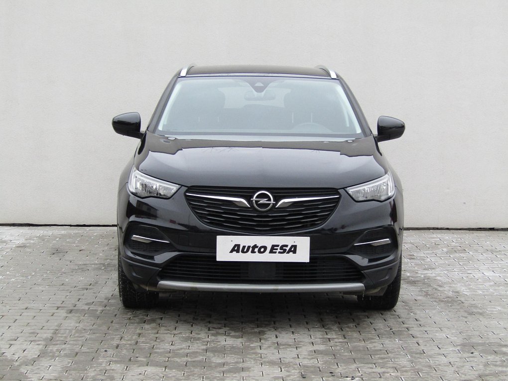 Opel Grandland X 1.2T 