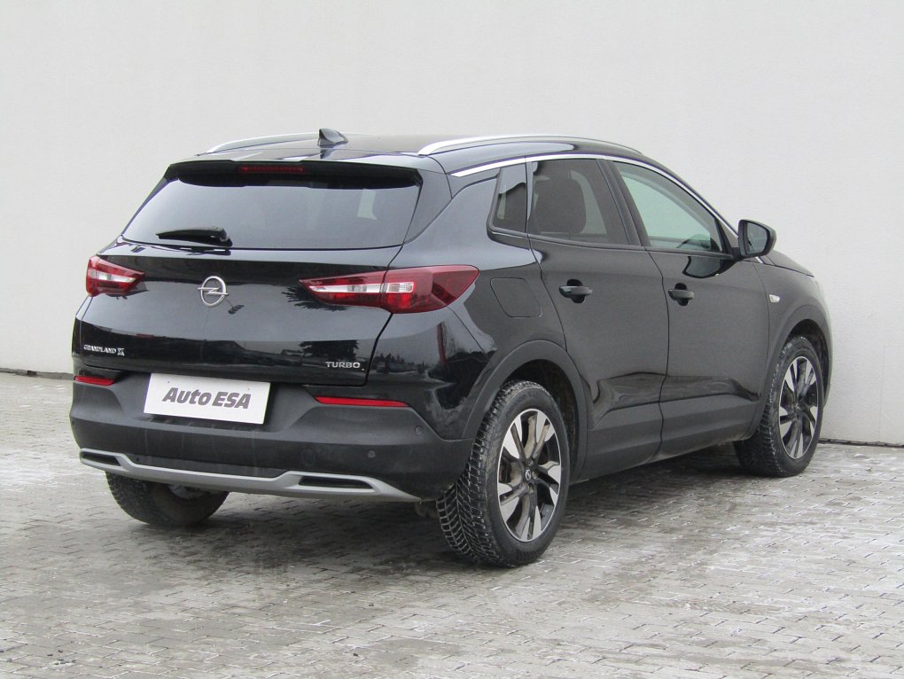 Opel Grandland X 1.2T 