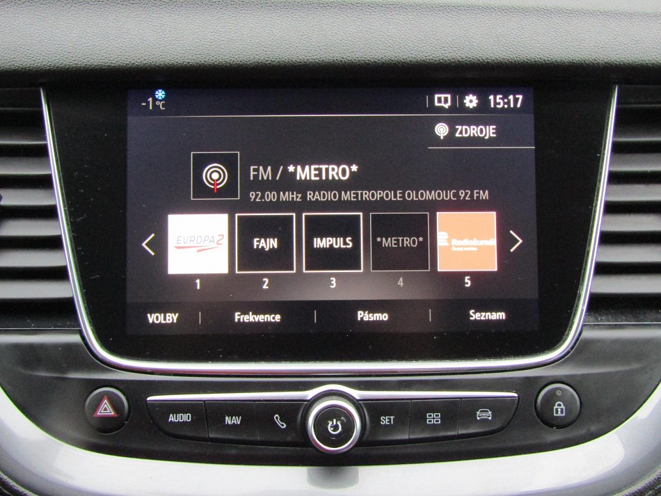 Opel Grandland X 1.2T 