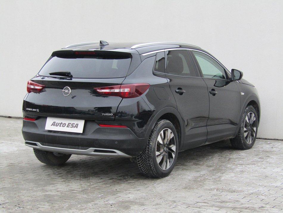 Opel Grandland X 1.2T 