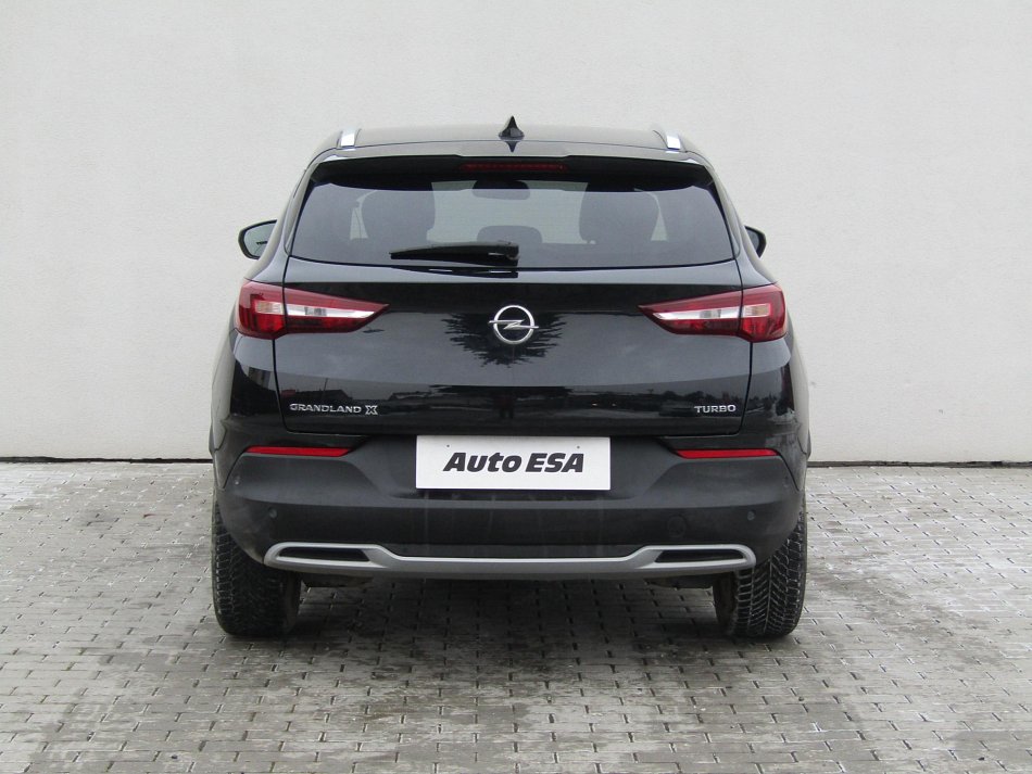 Opel Grandland X 1.2T 