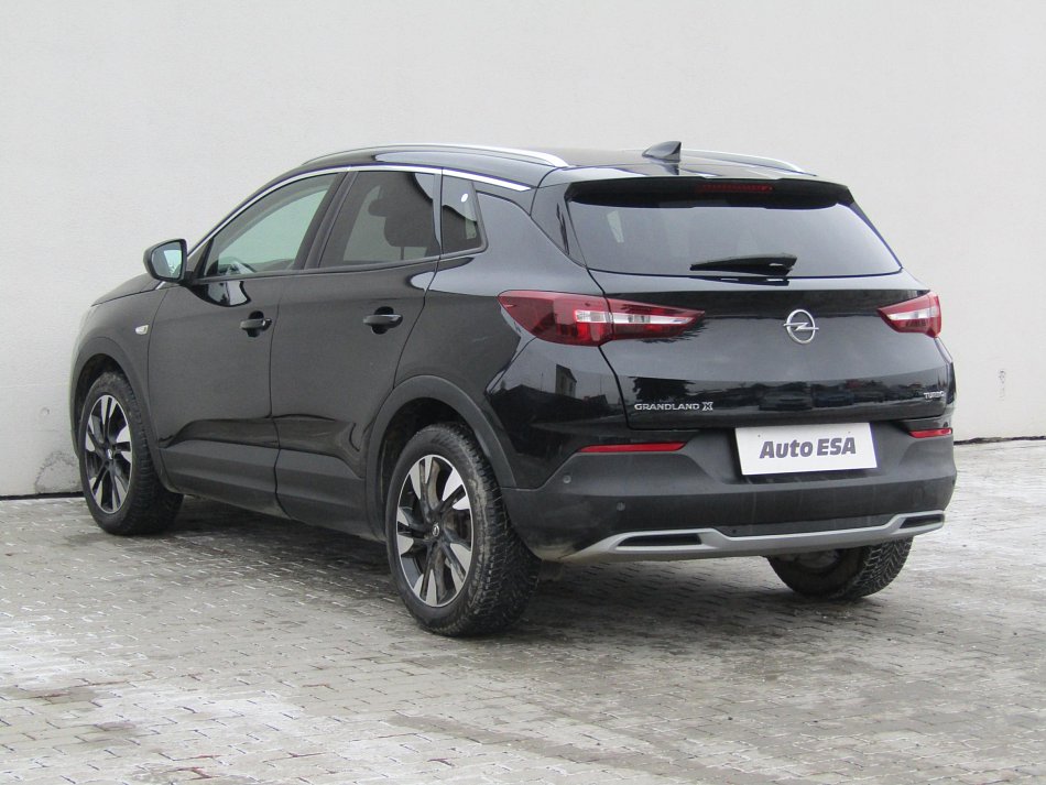 Opel Grandland X 1.2T 