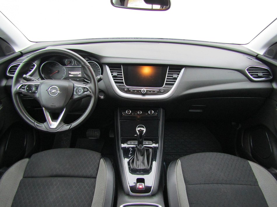 Opel Grandland X 1.2T 